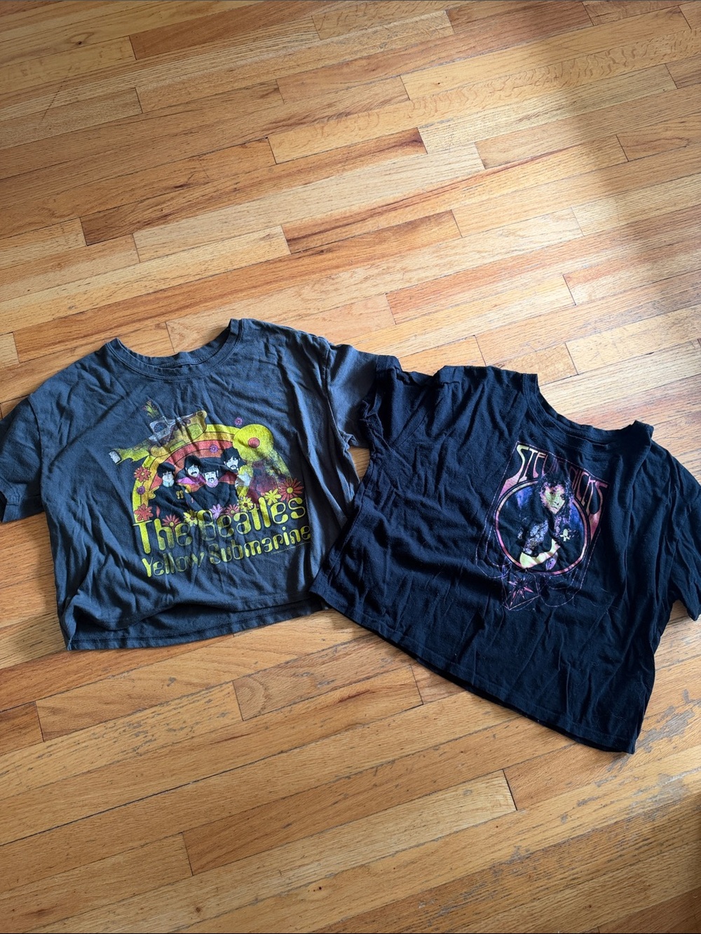 Women’s Crop Tee -